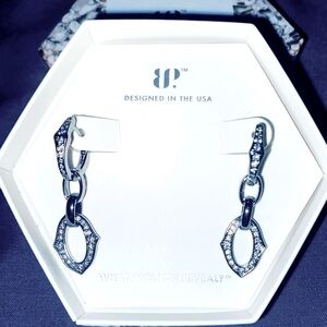 Bomb Party April 2024 Earrings “Eternally Yours”